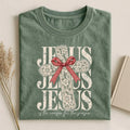 Jesus Christian Christmas Shirt