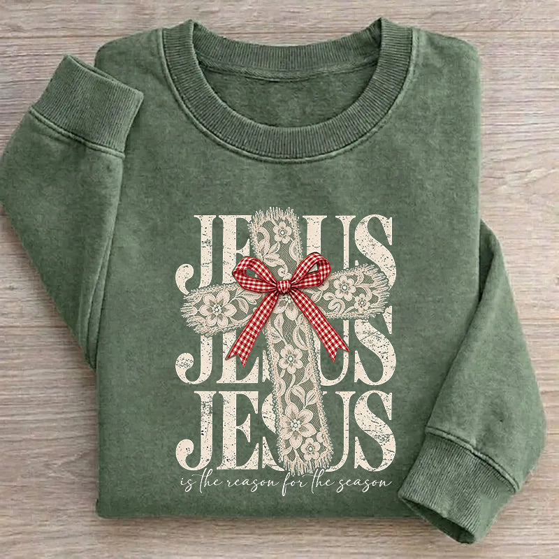 Jesus Christian Christmas Shirt