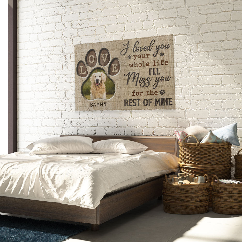 You Would Have Lived Forever - Personalized Custom Poster