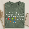 Christmas Jingle Song Shirt