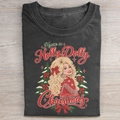 Have A Holly Dolly Christmas Shirt
