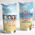 20oz Personalized Stainless Steel Tumbler for Your Favorite Bitchy Rants