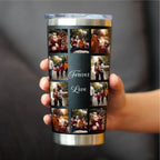 20oz Stainless Steel Insulated Tumbler - Leak Proof & Cup Holder Friendly