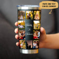 20oz Stainless Steel Insulated Tumbler - Leak Proof & Cup Holder Friendly