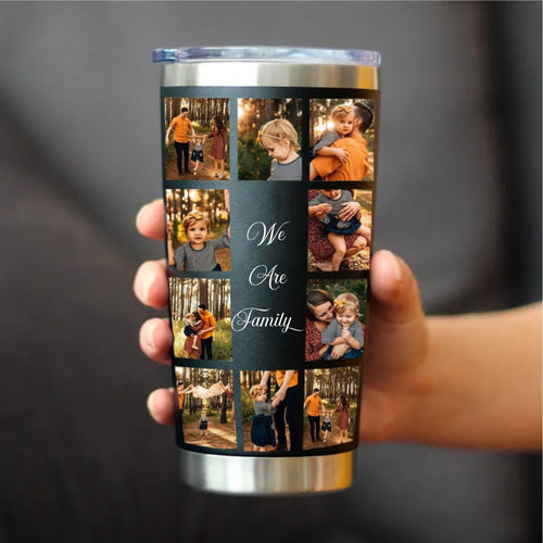 20oz Stainless Steel Insulated Tumbler - Leak Proof & Cup Holder Friendly