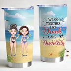 20oz Stainless Steel Tumbler - Insulated, Leak Proof, Cup Holder Friendly