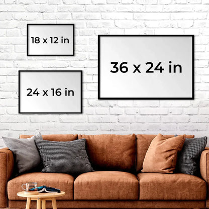 When We Get To The End Of Our Lives Together - Couple Personalized Custom Horizontal Poster - Gift For Husband Wife, Anniversary