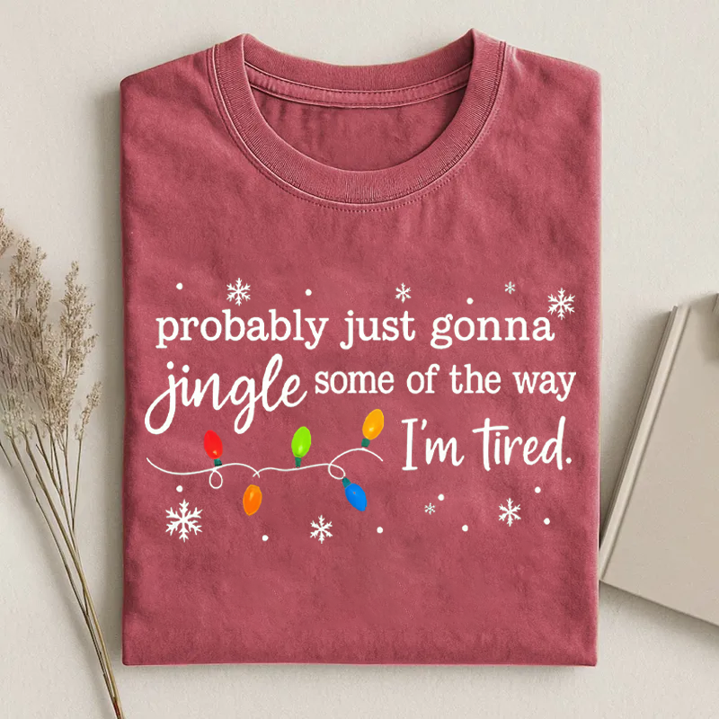 Christmas Jingle Song Shirt