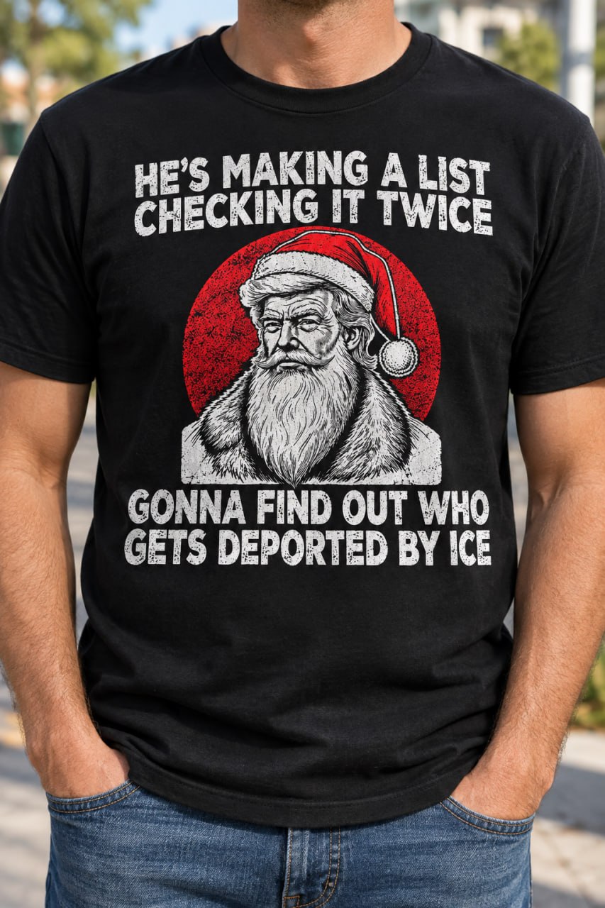 Black quote shirt