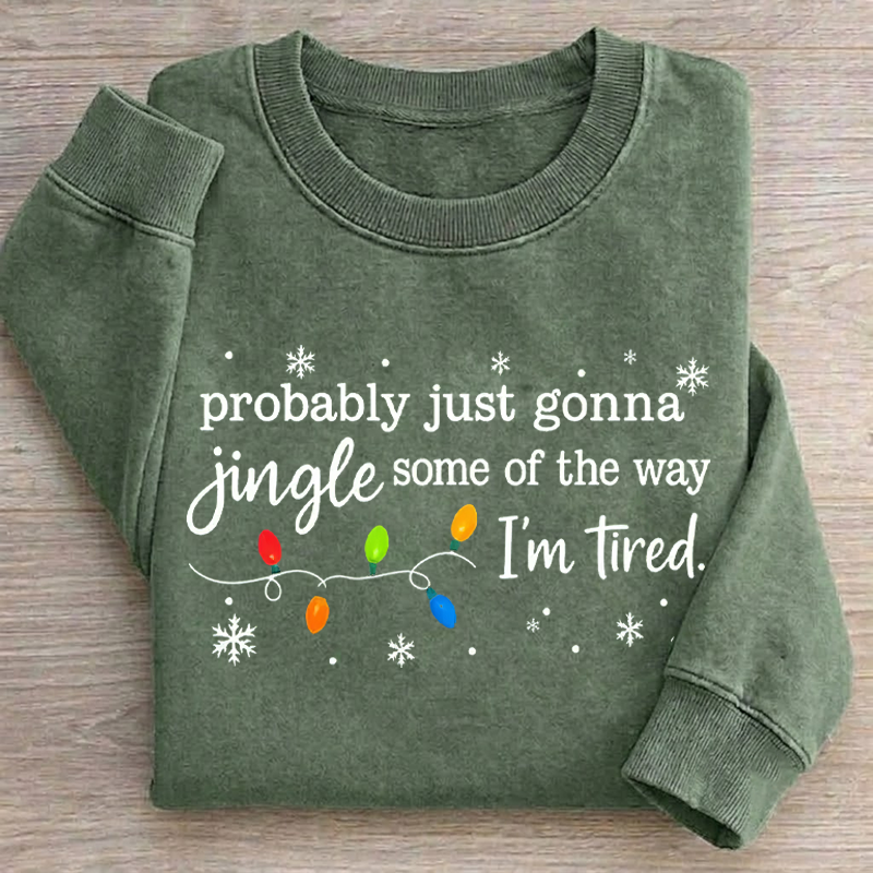 Christmas Jingle Song Shirt