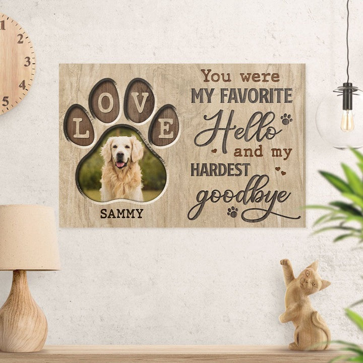 You Would Have Lived Forever - Personalized Custom Poster