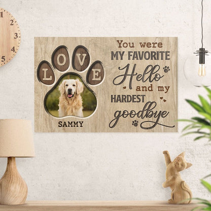 You Would Have Lived Forever - Personalized Custom Poster