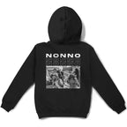 Photo personnalisée N&B - Cadeau pour papa - T-shirt personnalisé