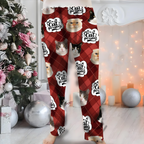 Pantalon de pyjama personnalisé avec photo - Je suis une personne à chats