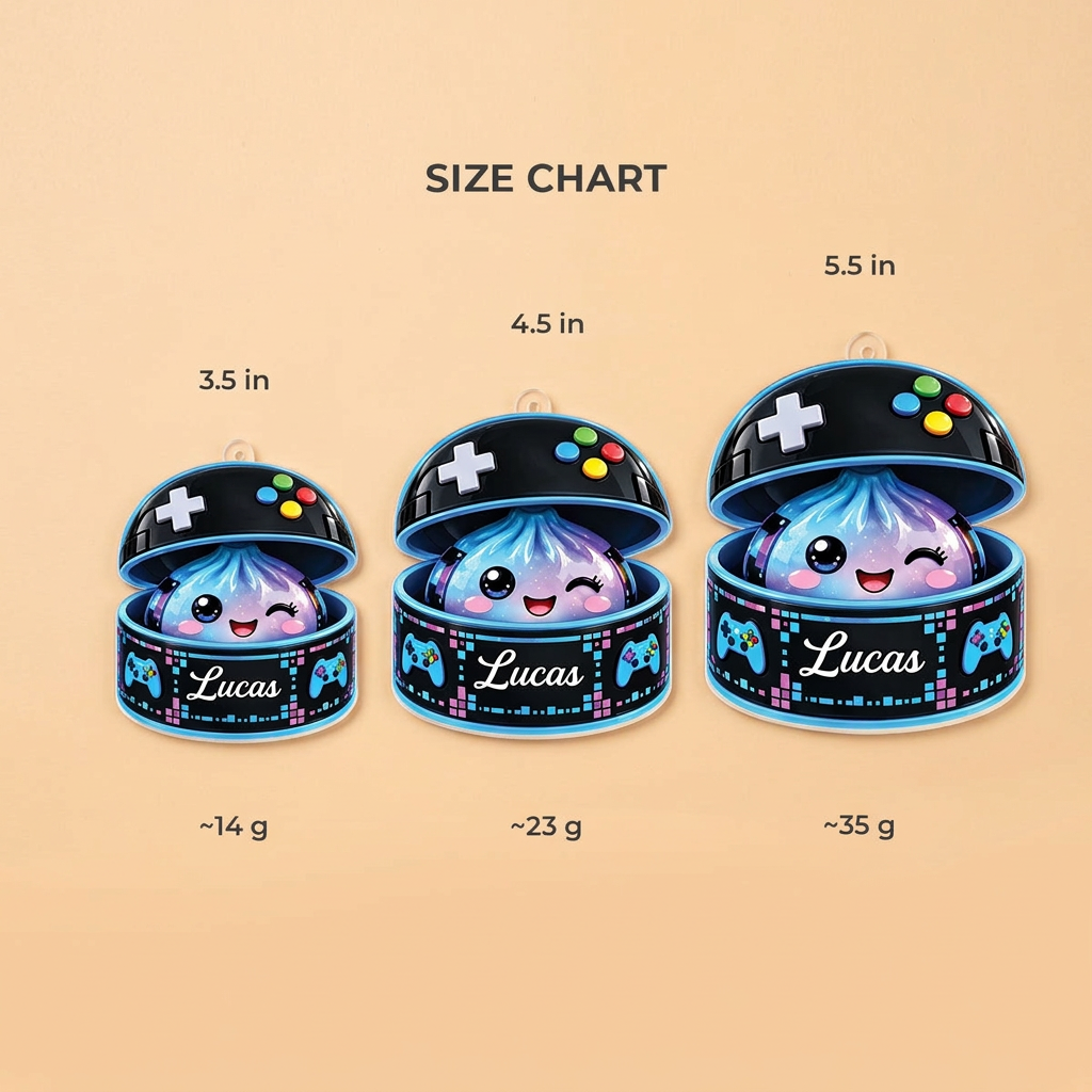 Bảng size