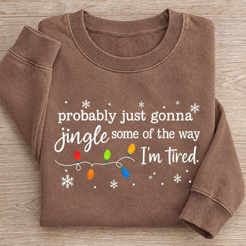 Christmas Jingle Song Shirt