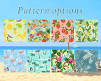 Bikini - Personalized Two-Piece Swimwear - Personalized Swimsuit (MC1)