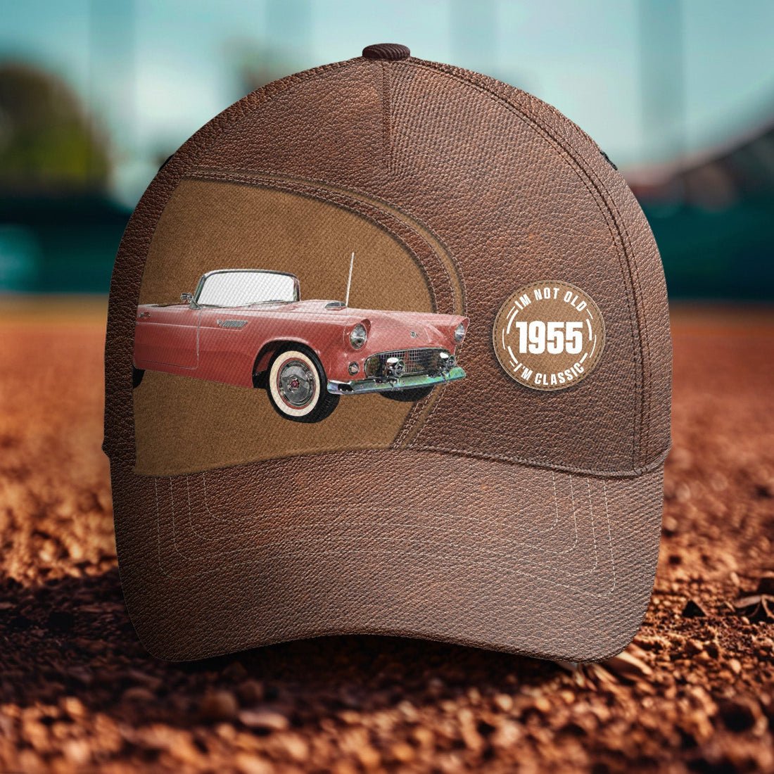 Car Lovers - I'm Not Old I'm Classic - Personalized Classic Cap