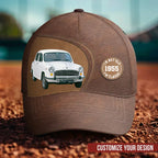 Car Lovers - I'm Not Old I'm Classic - Personalized Classic Cap