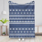 Christmas Blanket - Holiday Theme Blanket