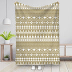 Christmas Blanket - Holiday Theme Blanket