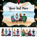 Custom Ornament - Personalized Acrylic Memorial Gift