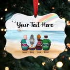 Custom Ornament - Personalized Acrylic Memorial Gift