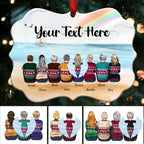 Custom Ornament - Personalized Acrylic Memorial Gift