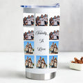 Personalisierter Edelstahl-Becher – 20oz Isolierbecher für Heiß- und Kaltgetränke