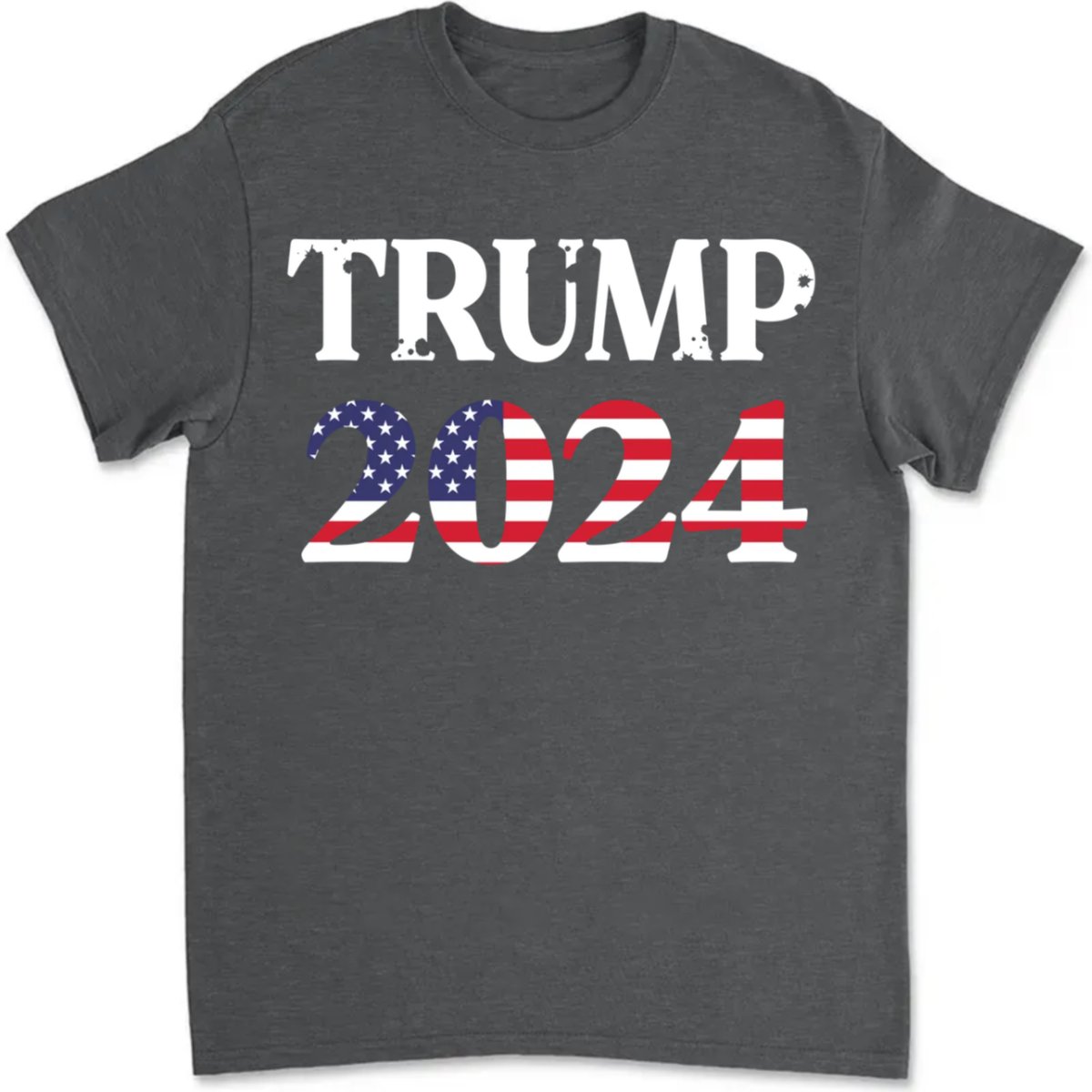Donald Trump Homage Shirt  - Personalized Unisex T-shirt