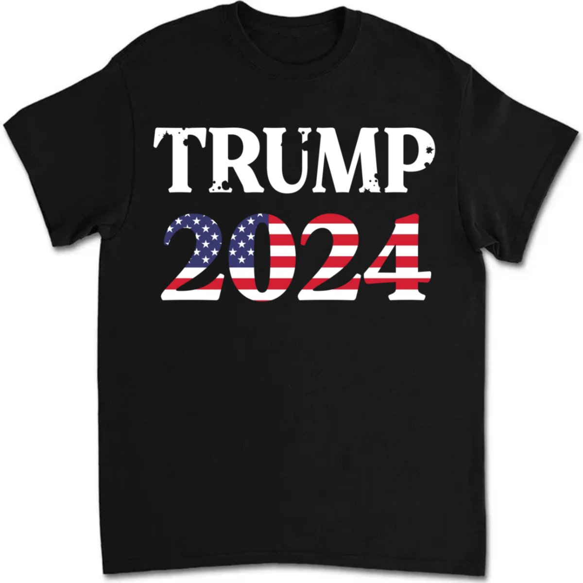Donald Trump Homage Shirt  - Personalized Unisex T-shirt
