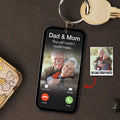 Family - Custom Photo I Wish I Could Make - Personalized Keychain (HJ)