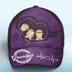 Father's Day - Best Dad Ever - Personalized Classic Cap (HJ)