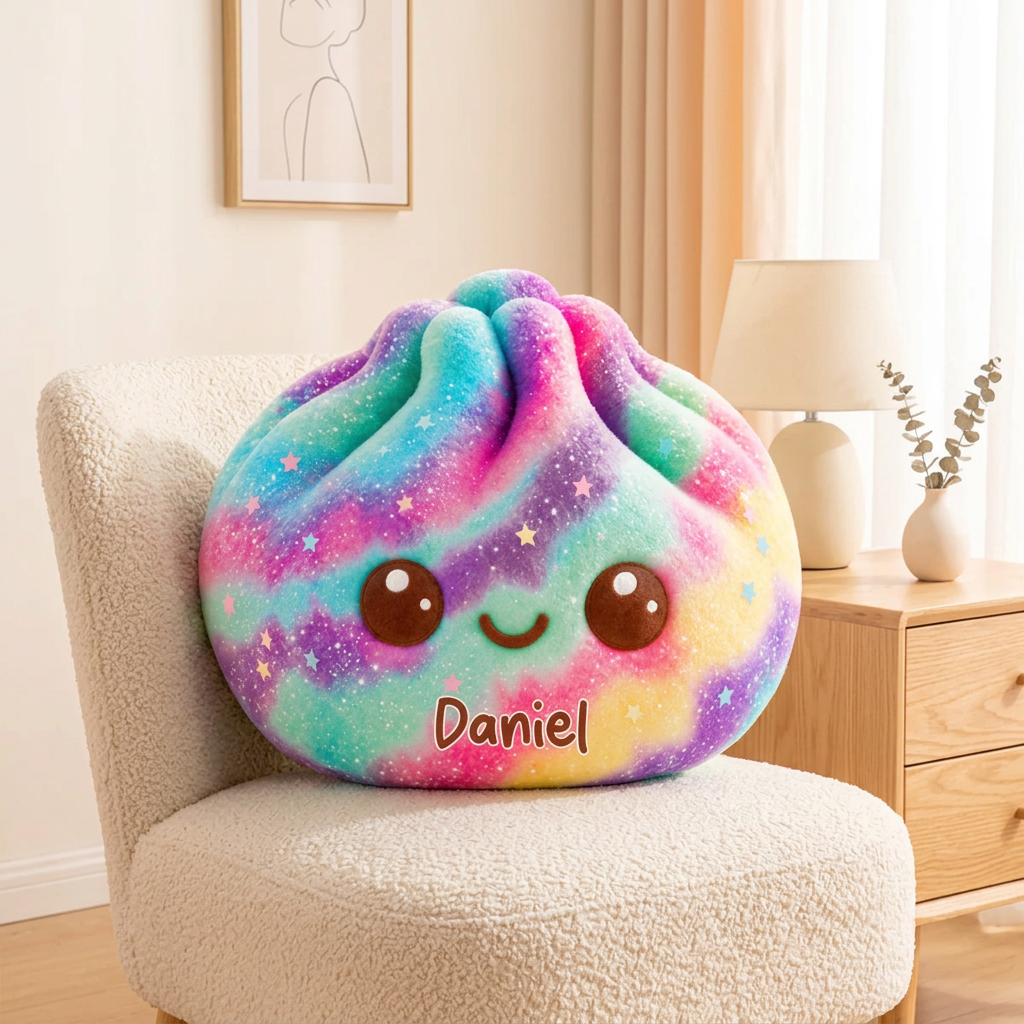 Gối galaxy Daniel