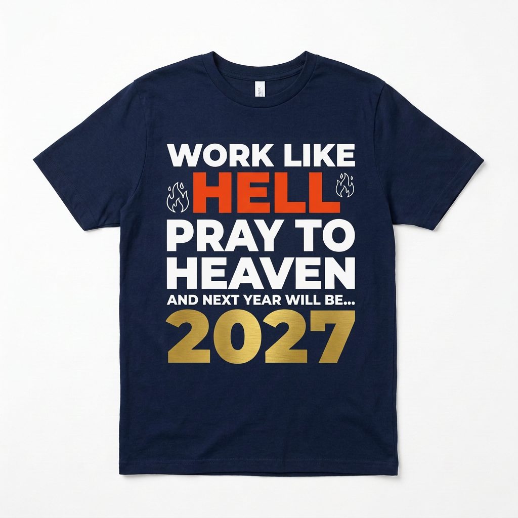 Navy mockup