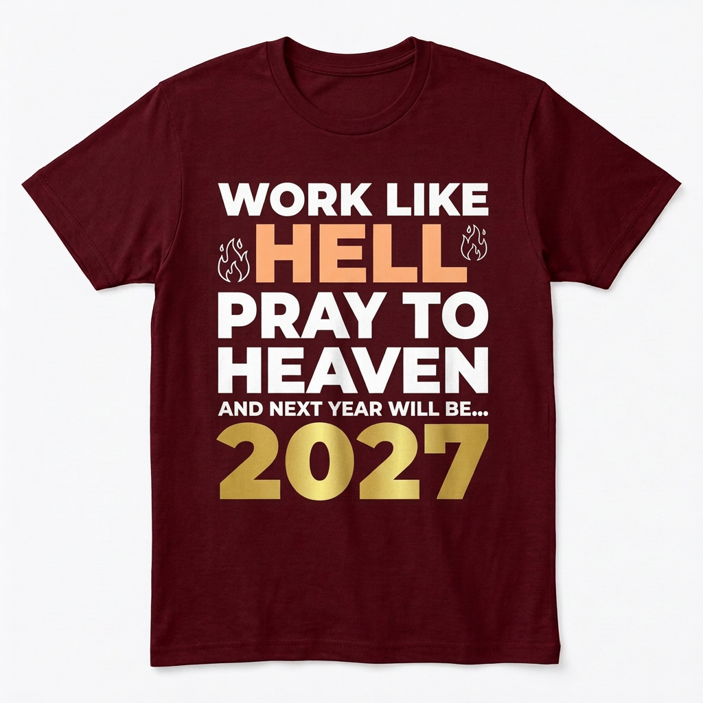 Maroon mockup