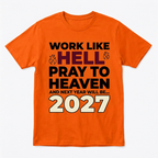 Orange mockup