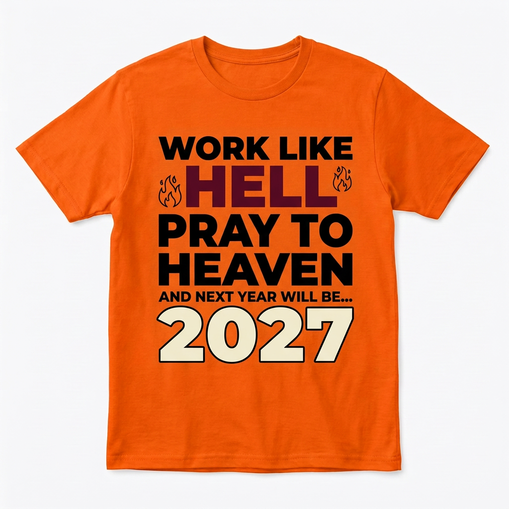 Orange mockup