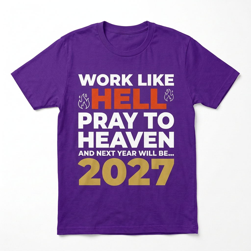 Purple mockup