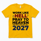 Yellow mockup