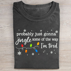 Christmas Jingle Song Shirt
