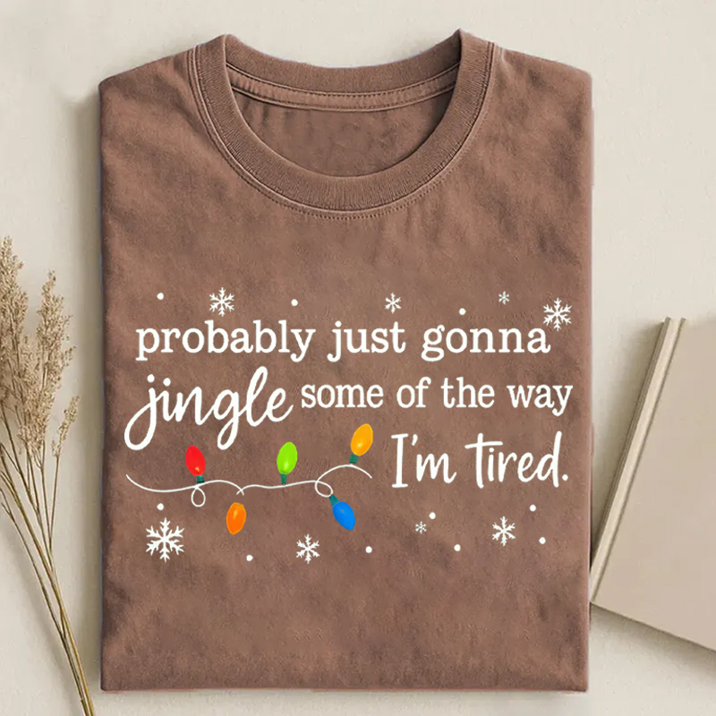 Christmas Jingle Song Shirt
