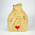 Makezbright Acrylic Bear