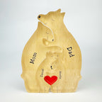 Makezbright Acrylic Bear