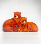 MakeZBright Acrylic Bear - V2