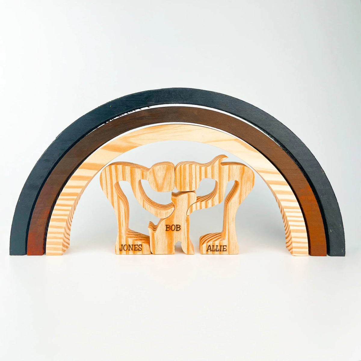 MakeZBright Holzregenbogen