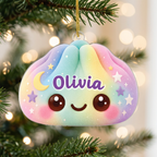 Ornament Olivia cầu vồng