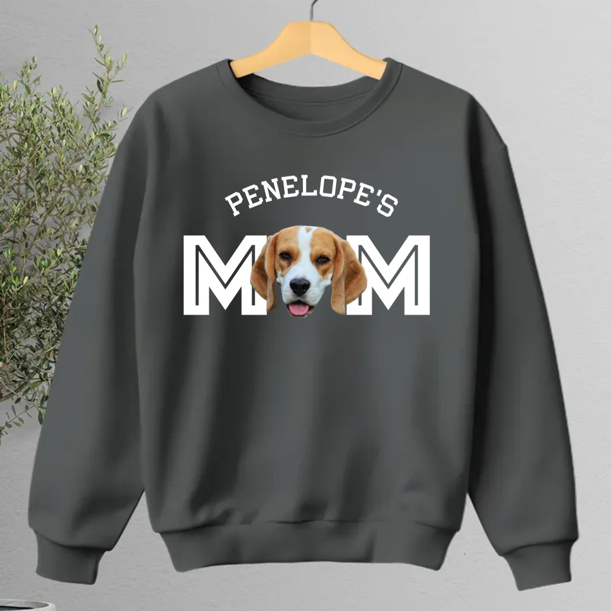 Pet Lovers - Custom Photo Dog Cat Dad - Personalized Unisex T-shirt, Hoodie, Sweatshirt