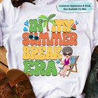 Summer Break Era - Personalized Unisex T-shirt, Hoodie, Sweatshirt