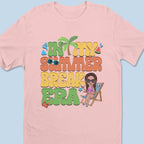 Summer Break Era - Personalized Unisex T-shirt, Hoodie, Sweatshirt